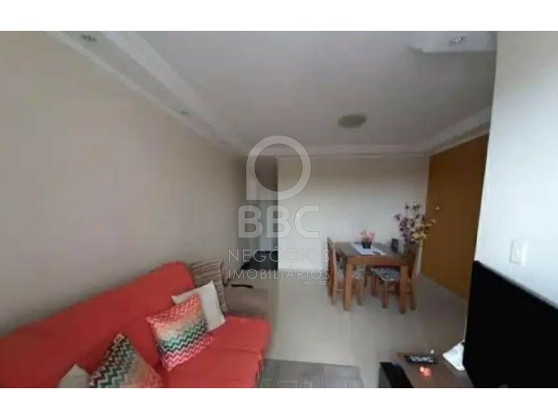 Apartamento à venda com 3 quartos, 69m² - Foto 2