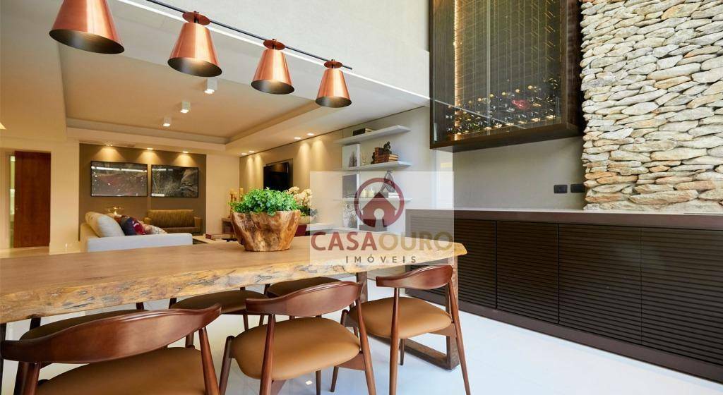 Apartamento à venda com 4 quartos, 260m² - Foto 1