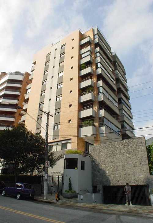 Apartamento à venda com 3 quartos, 170m² - Foto 1