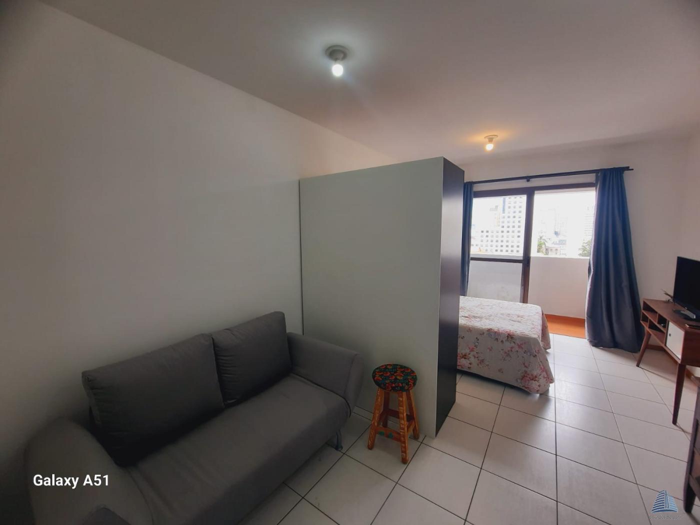 Apartamento para alugar com 1 quarto, 28m² - Foto 9