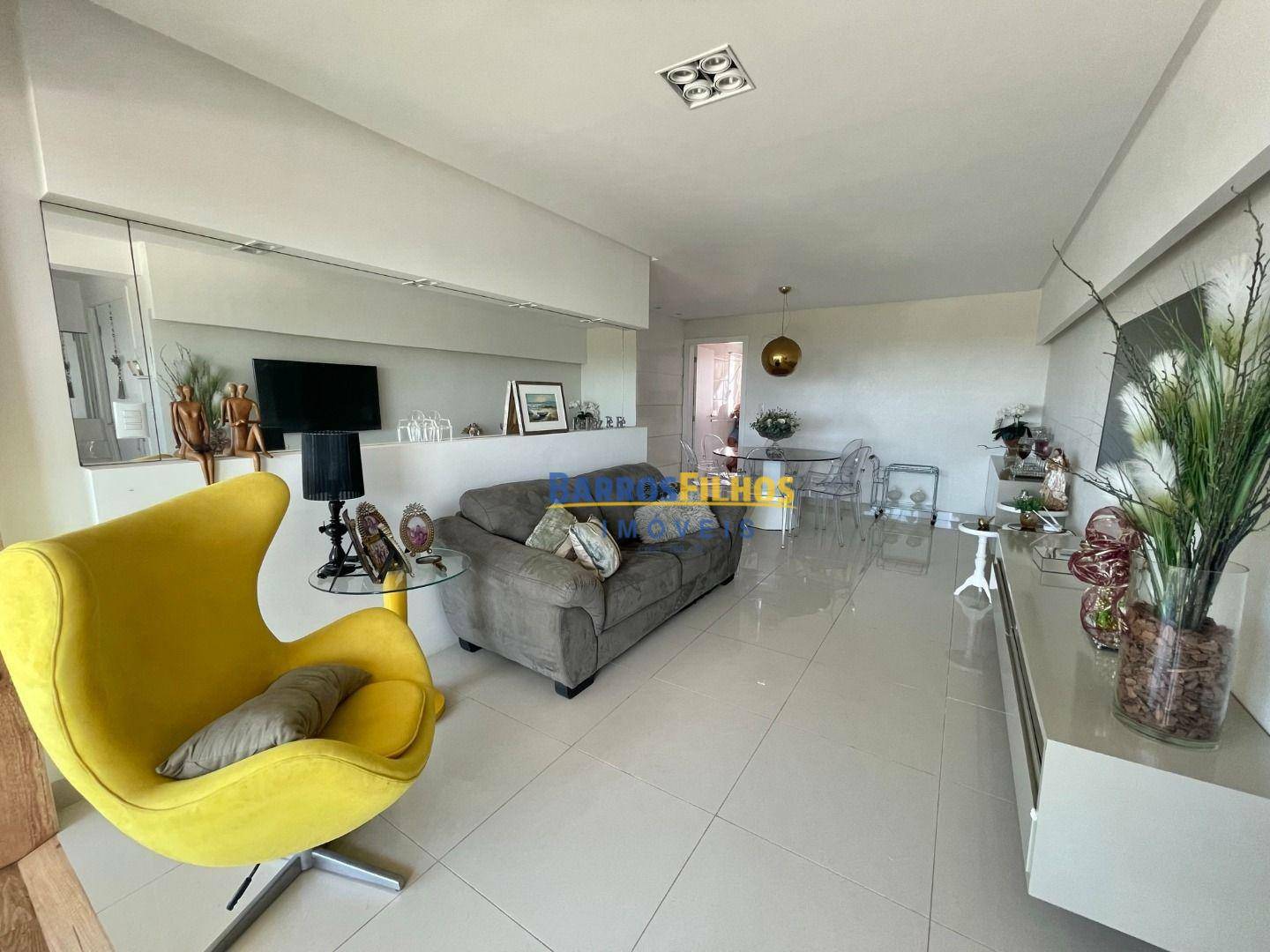 Apartamento à venda com 4 quartos, 152m² - Foto 5