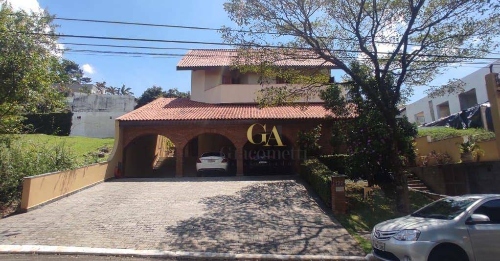 Casa de Condomínio à venda com 3 quartos, 384m² - Foto 1