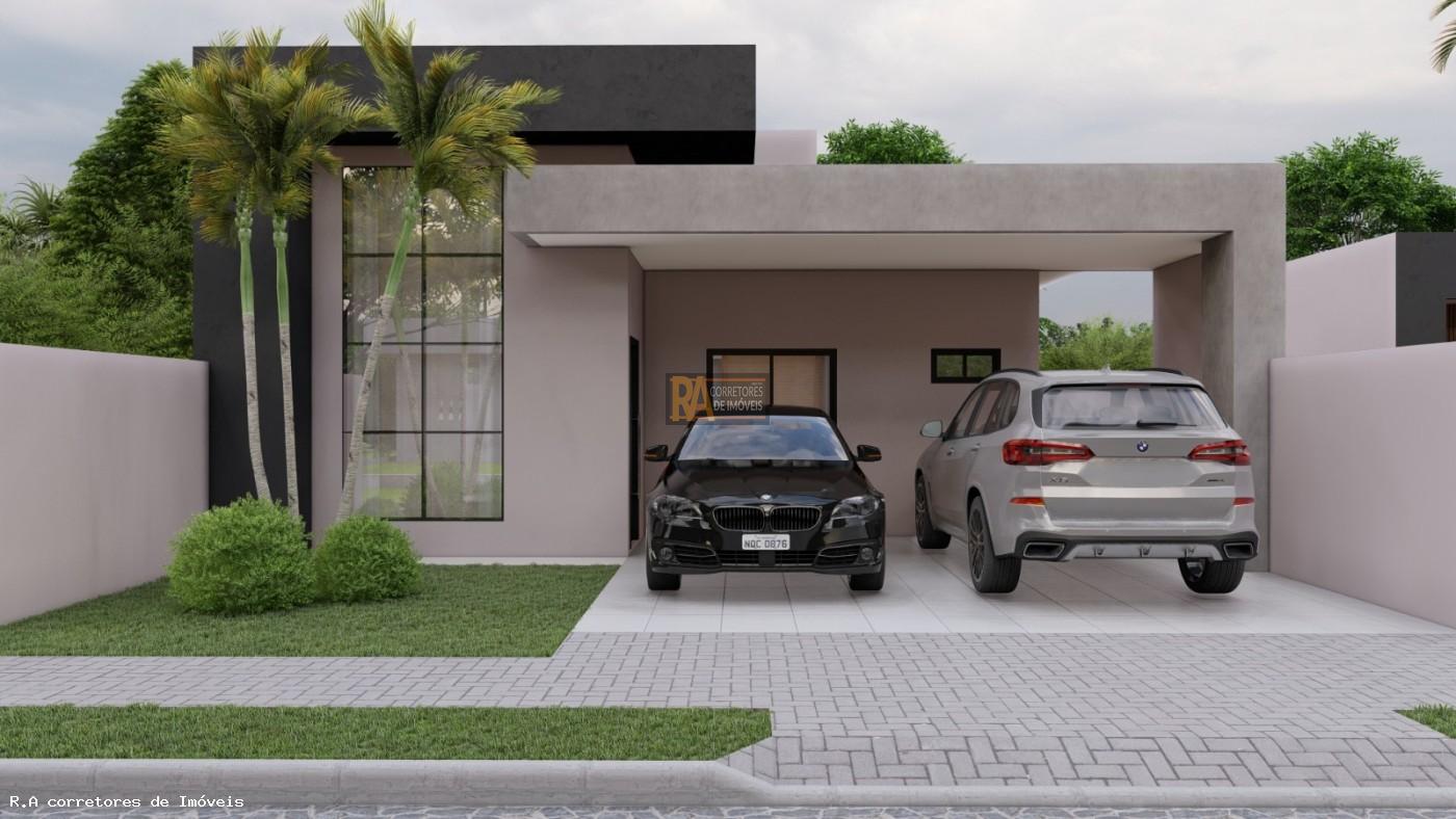 Casa à venda com 3 quartos, 200m² - Foto 1