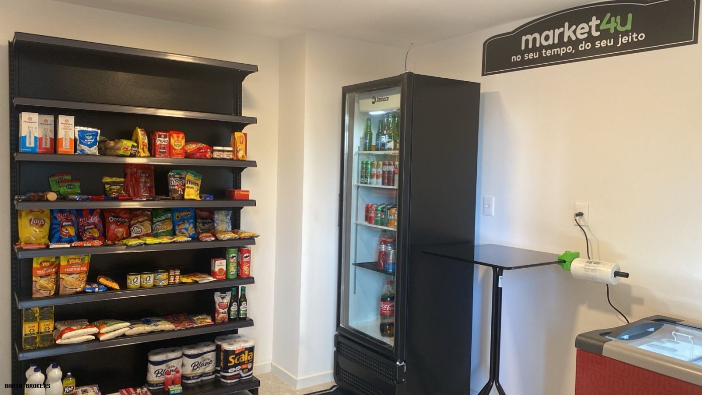 Apartamento à venda com 1 quarto, 25m² - Foto 25