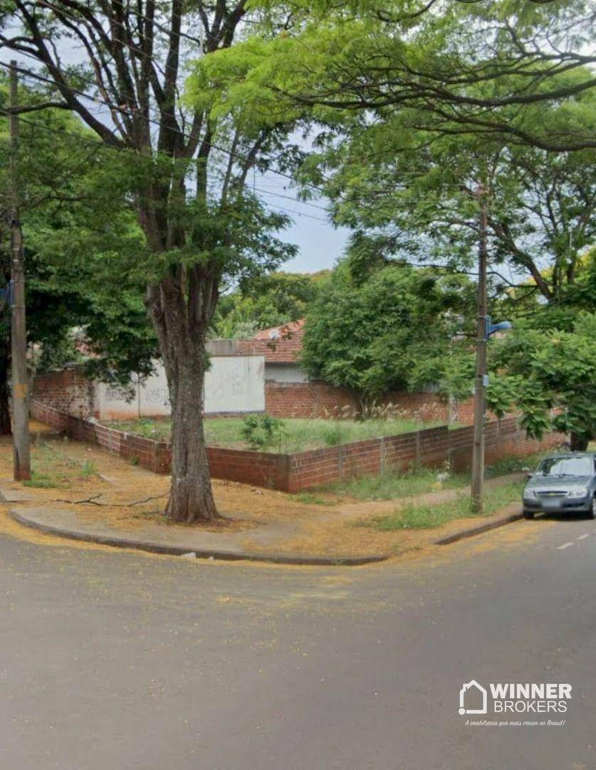 Terreno, 533 m² - Foto 1