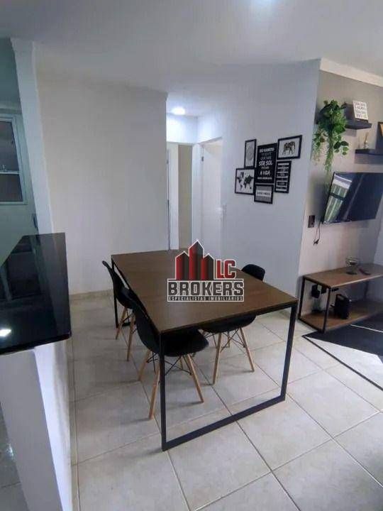 Apartamento para alugar com 2 quartos, 50m² - Foto 8