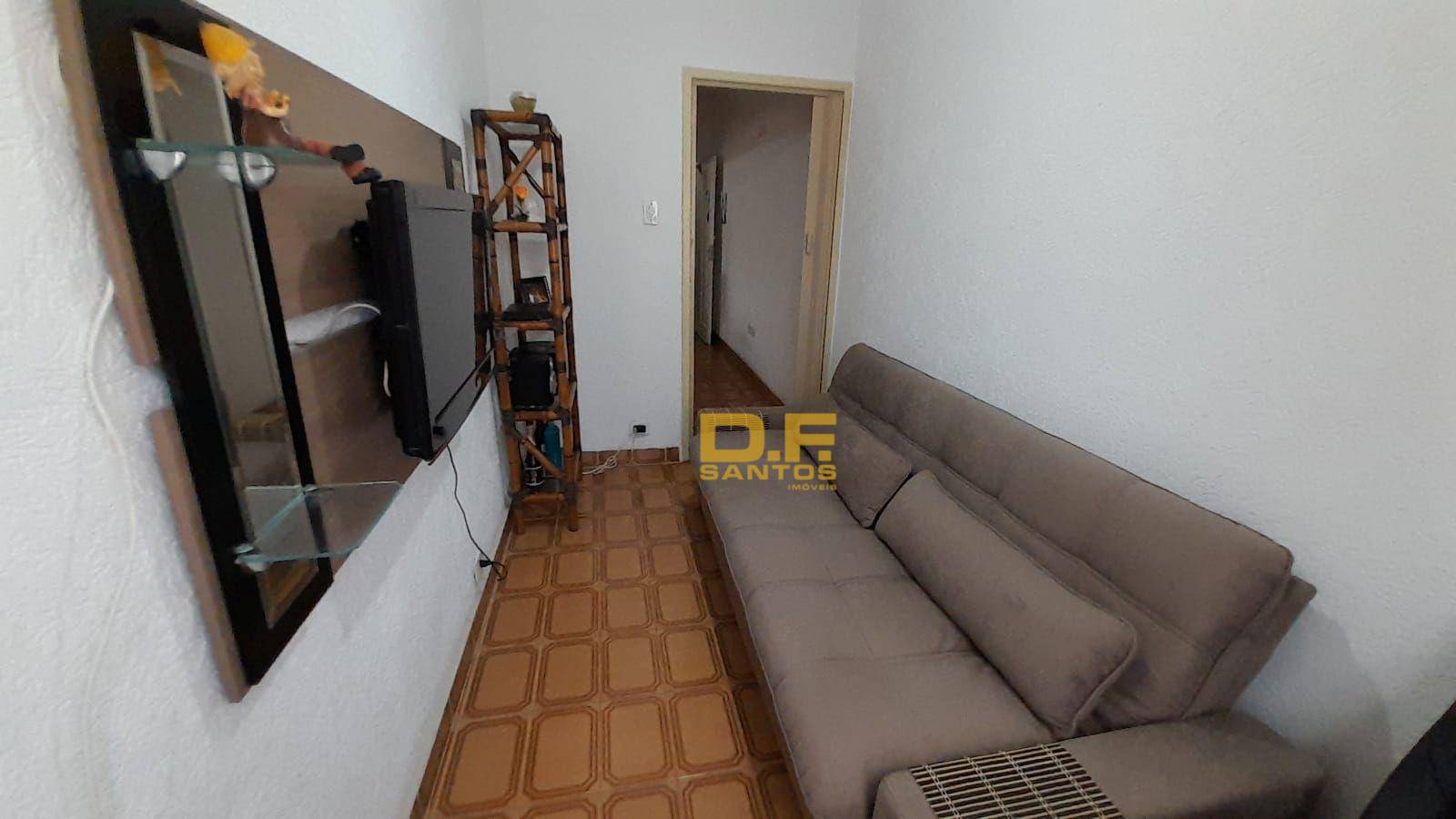 Apartamento à venda com 1 quarto, 41m² - Foto 3