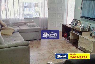 Sobrado à venda com 3 quartos, 74m² - Foto 2