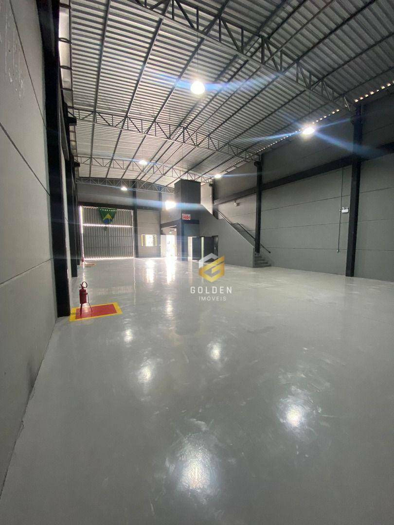 Depósito-Galpão-Armazém para alugar, 300m² - Foto 15