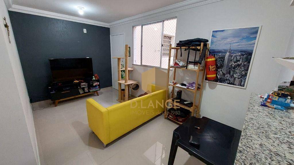 Apartamento à venda com 2 quartos, 50m² - Foto 1