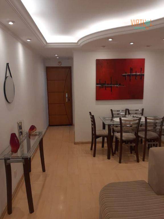 Apartamento à venda com 3 quartos, 63m² - Foto 4