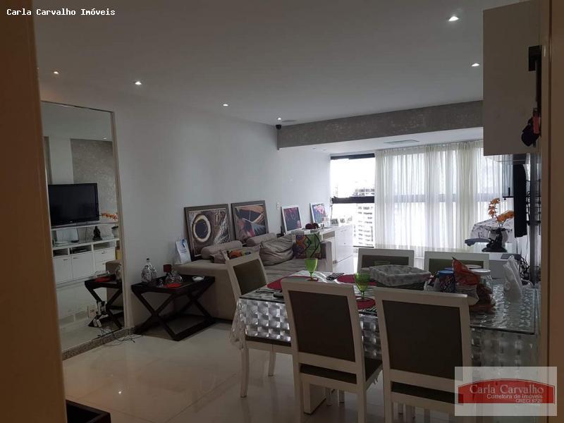 Apartamento à venda com 3 quartos, 102m² - Foto 1