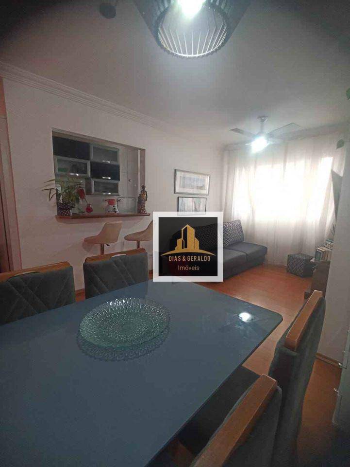 Apartamento à venda com 2 quartos, 60m² - Foto 10