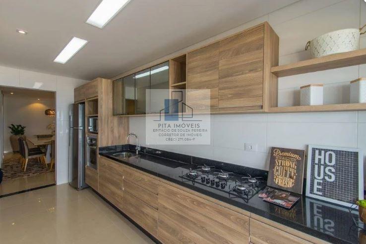 Apartamento à venda com 3 quartos, 174m² - Foto 12