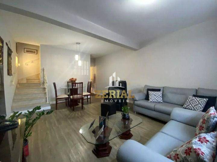 Sobrado à venda com 3 quartos, 150m² - Foto 4