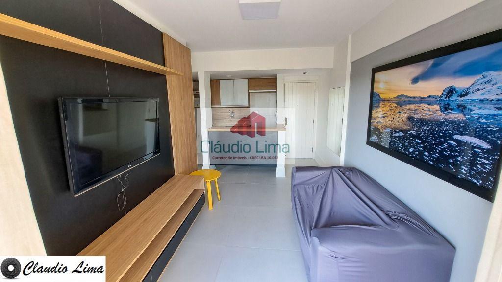 Apartamento para alugar com 1 quarto, 38m² - Foto 1