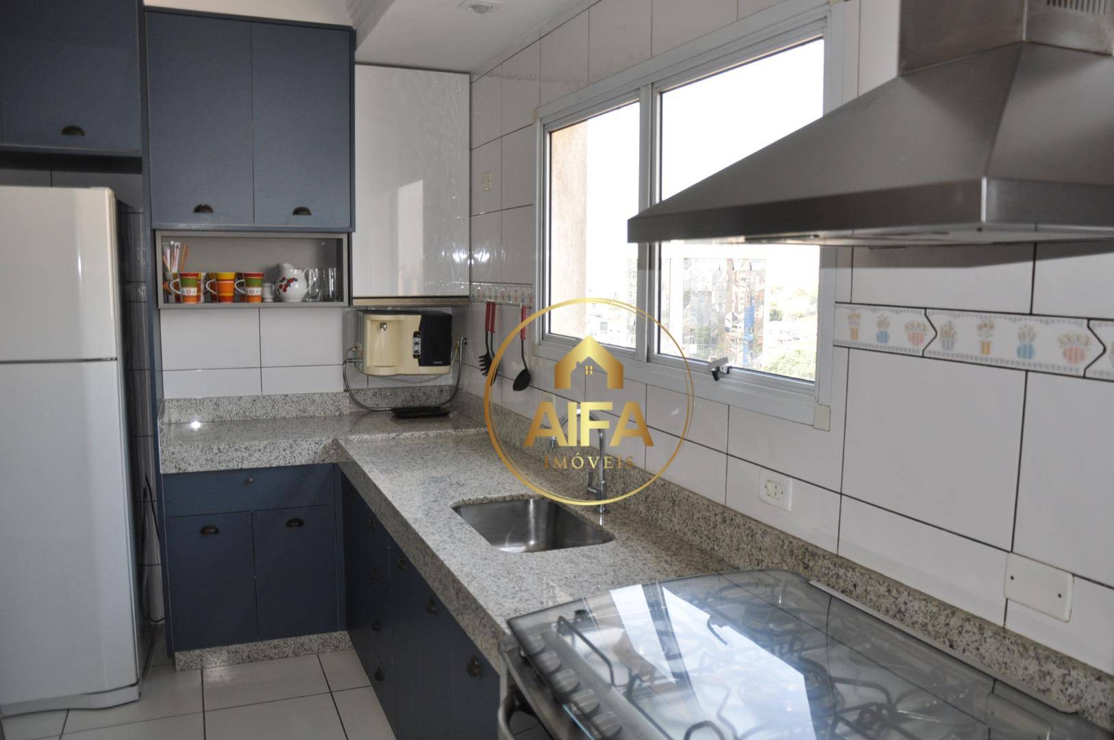 Apartamento à venda com 3 quartos, 127m² - Foto 8