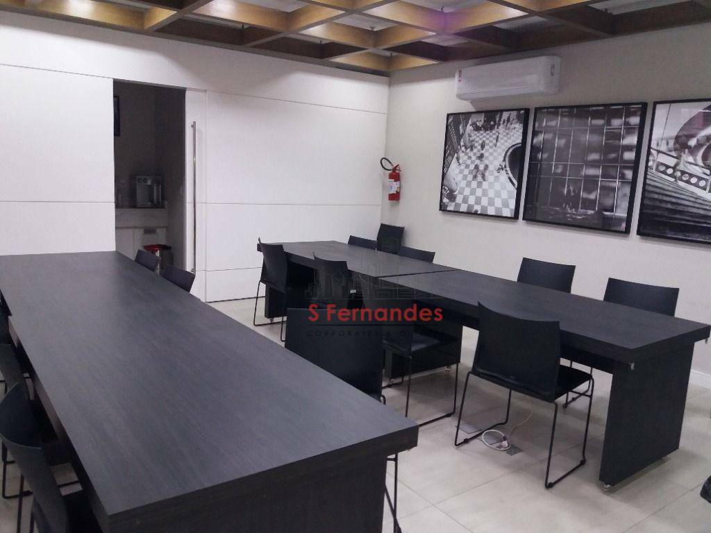 Conjunto Comercial-Sala para alugar, 132m² - Foto 18