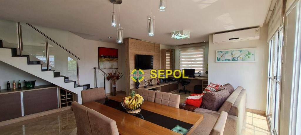 Apartamento à venda com 3 quartos, 136m² - Foto 33