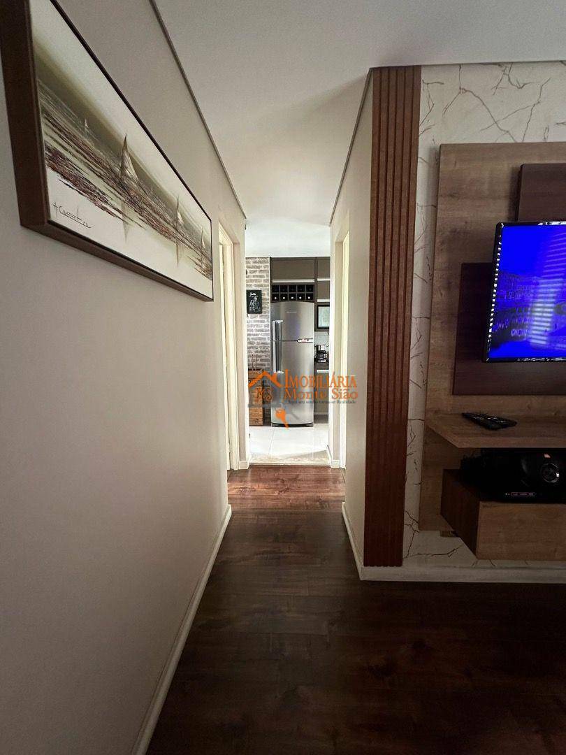 Apartamento à venda com 2 quartos, 55m² - Foto 5