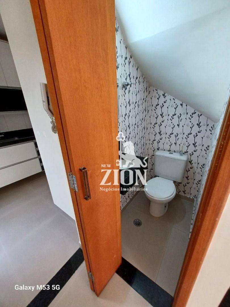 Sobrado à venda com 2 quartos, 60m² - Foto 6