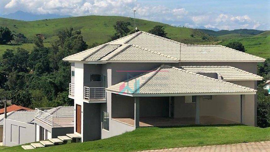 Casa de Condomínio à venda com 5 quartos, 600m² - Foto 1