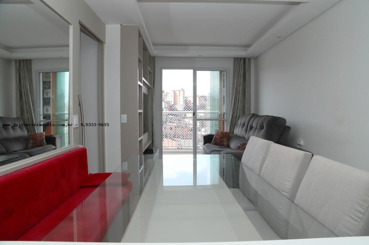 Apartamento à venda com 2 quartos, 56m² - Foto 8