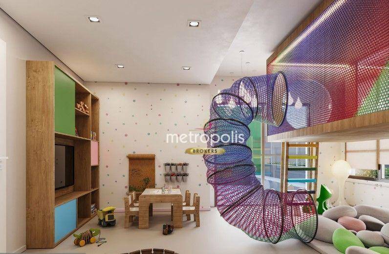 Apartamento à venda com 4 quartos, 246m² - Foto 5