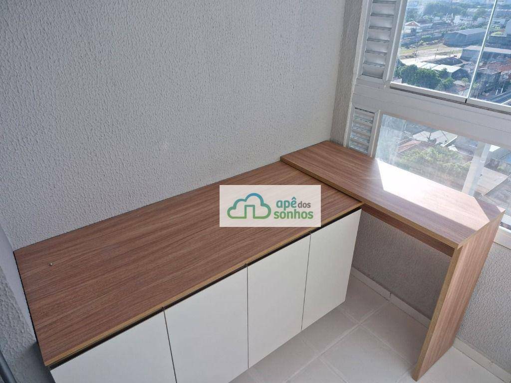 Apartamento à venda com 2 quartos, 33m² - Foto 4