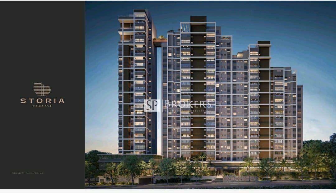 Apartamento à venda com 3 quartos, 114m² - Foto 33