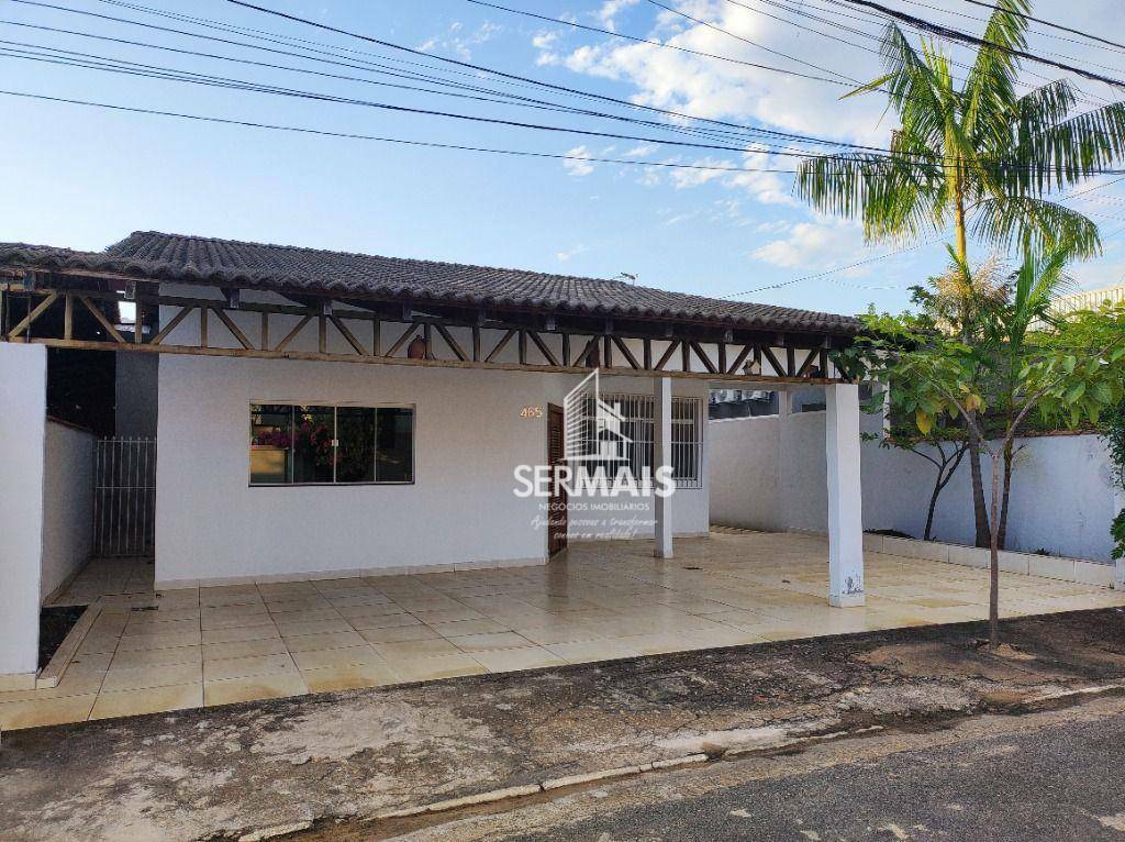 Casa à venda com 4 quartos, 144m² - Foto 2