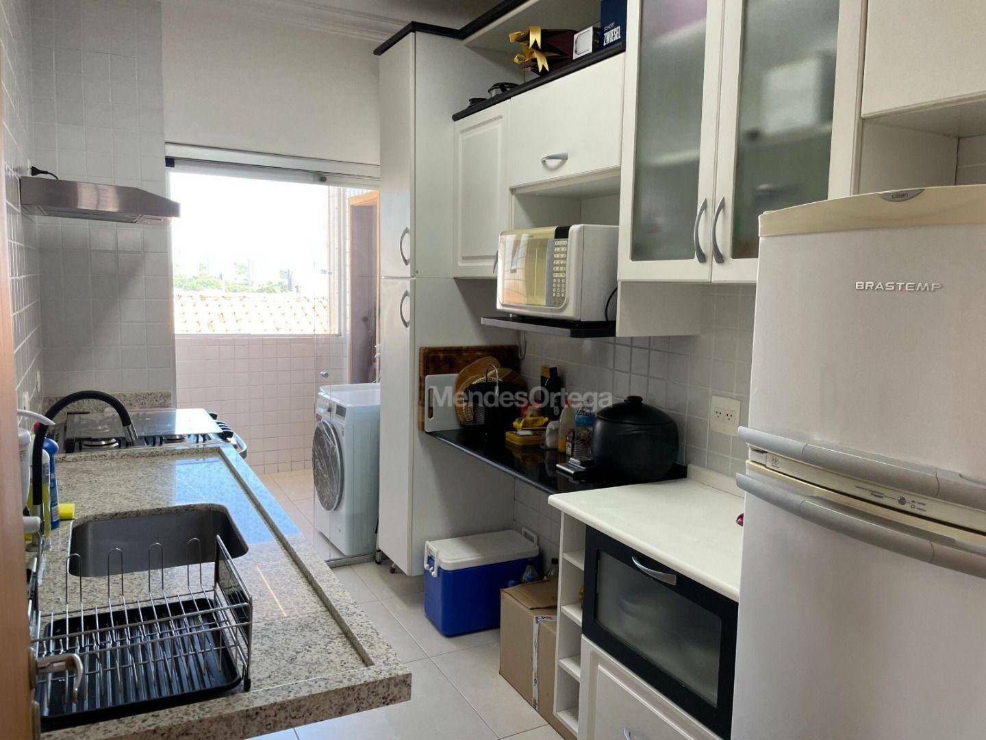 Apartamento à venda com 3 quartos, 163m² - Foto 9