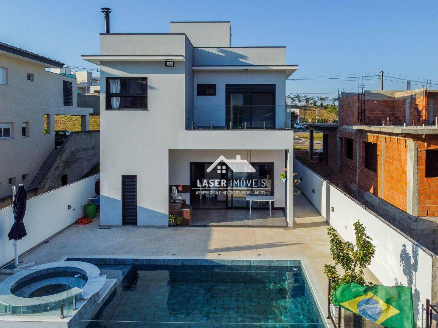 Casa de Condomínio à venda com 3 quartos, 240m² - Foto 5