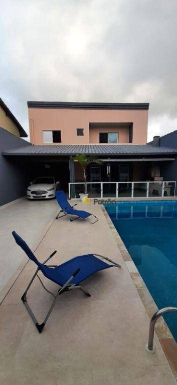 Sobrado à venda e aluguel com 5 quartos, 250m² - Foto 7