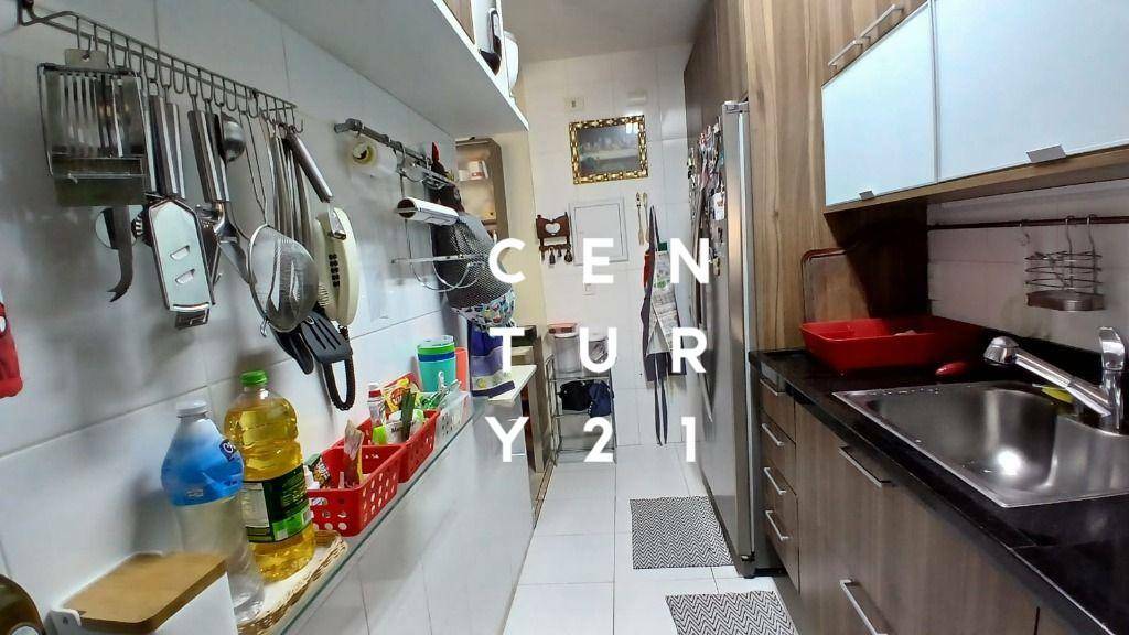 Apartamento à venda com 3 quartos, 77m² - Foto 21