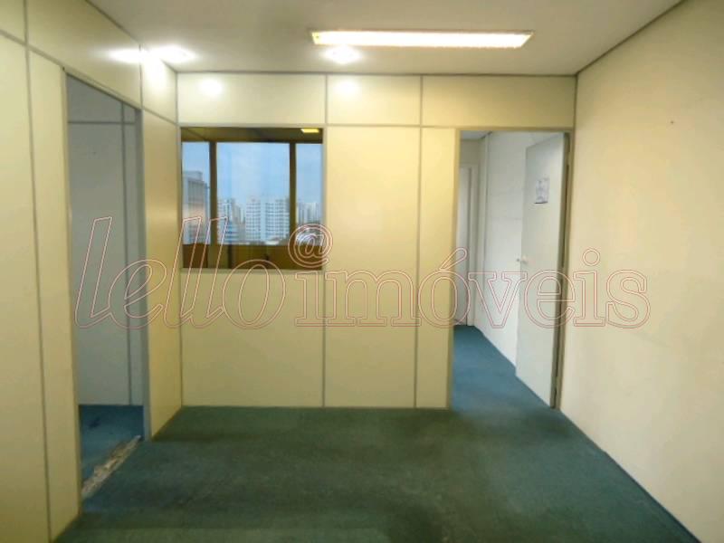 Conjunto Comercial-Sala para alugar, 147m² - Foto 1