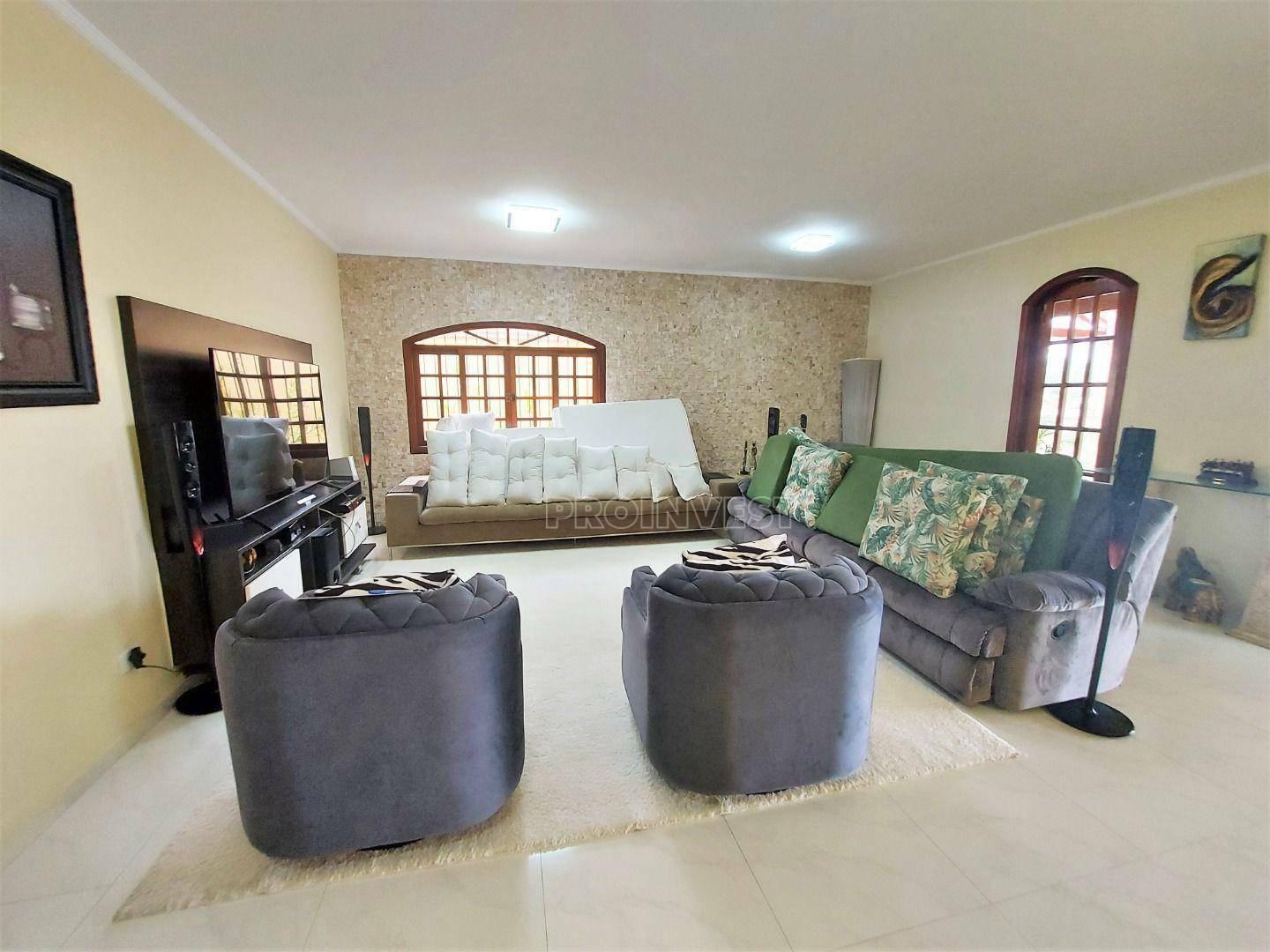 Casa de Condomínio à venda com 4 quartos, 480m² - Foto 8