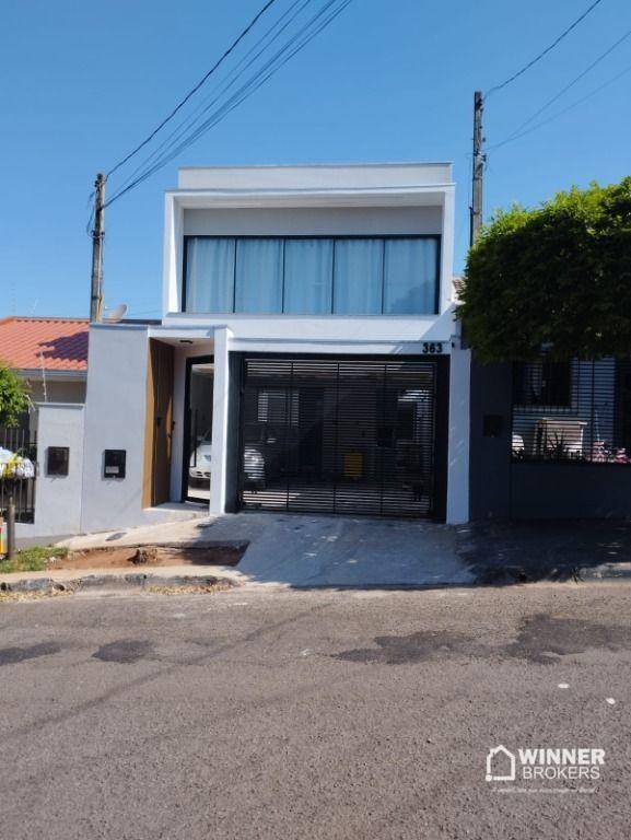 Sobrado, 4 quartos, 148 m² - Foto 1