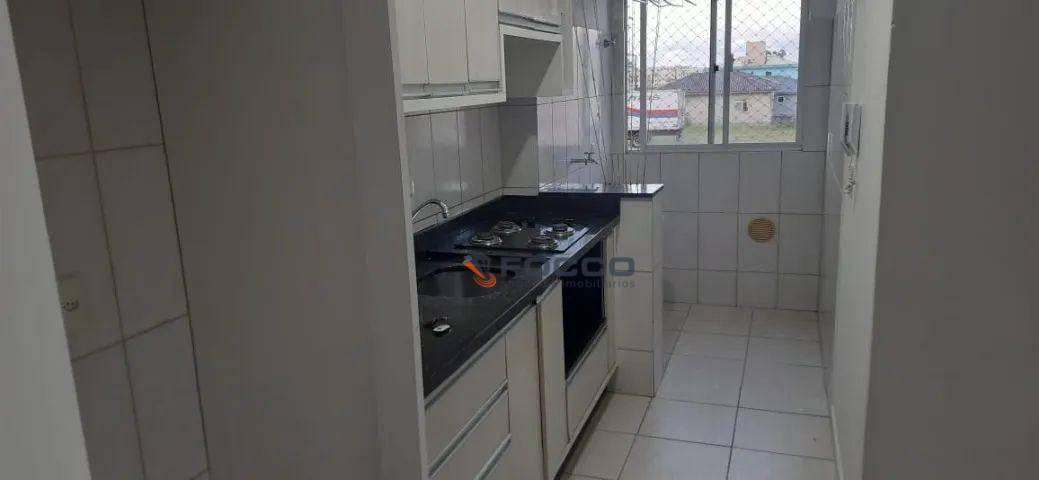 Apartamento à venda com 2 quartos, 54m² - Foto 1