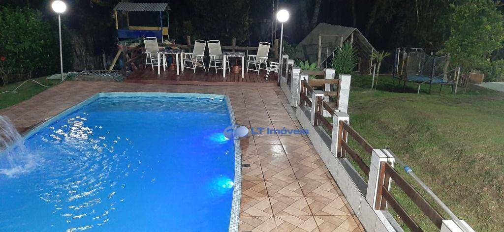 Chácara, 4 quartos, 1000 m² - Foto 4