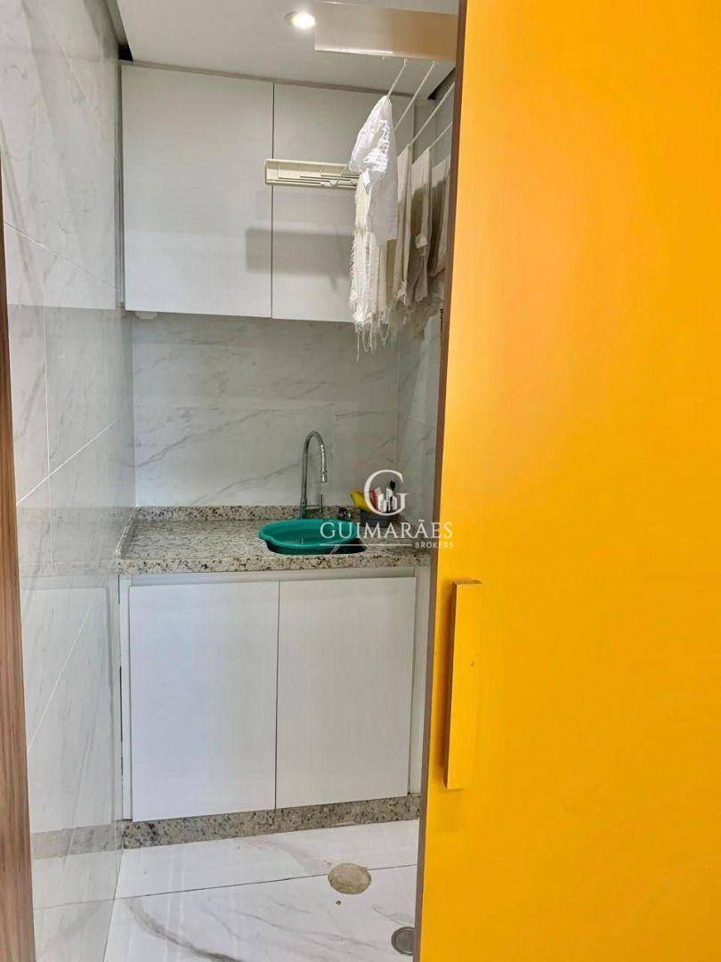 Apartamento à venda com 4 quartos, 165m² - Foto 12