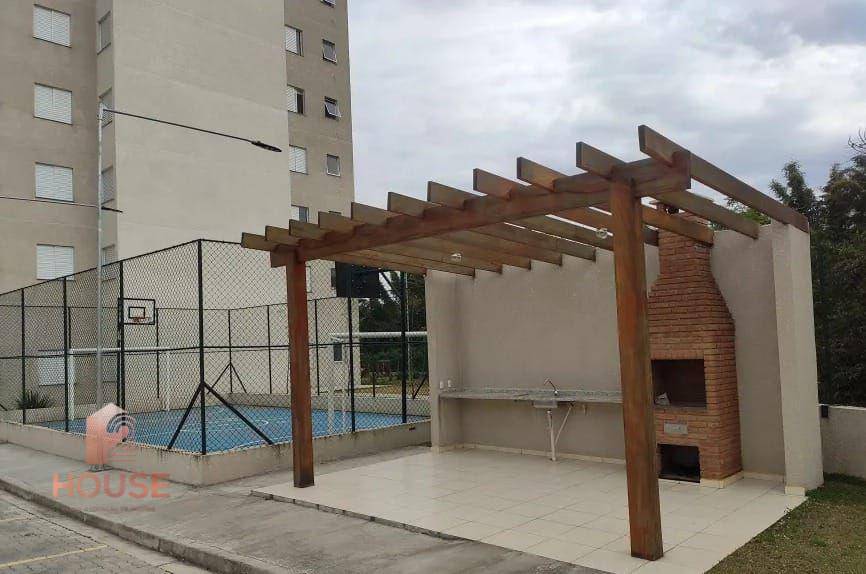 Apartamento à venda com 2 quartos, 47m² - Foto 8