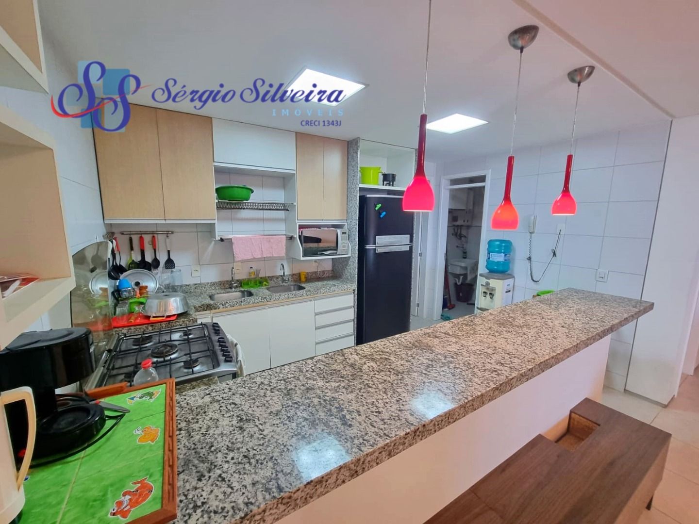 Apartamento à venda com 3 quartos, 170m² - Foto 5