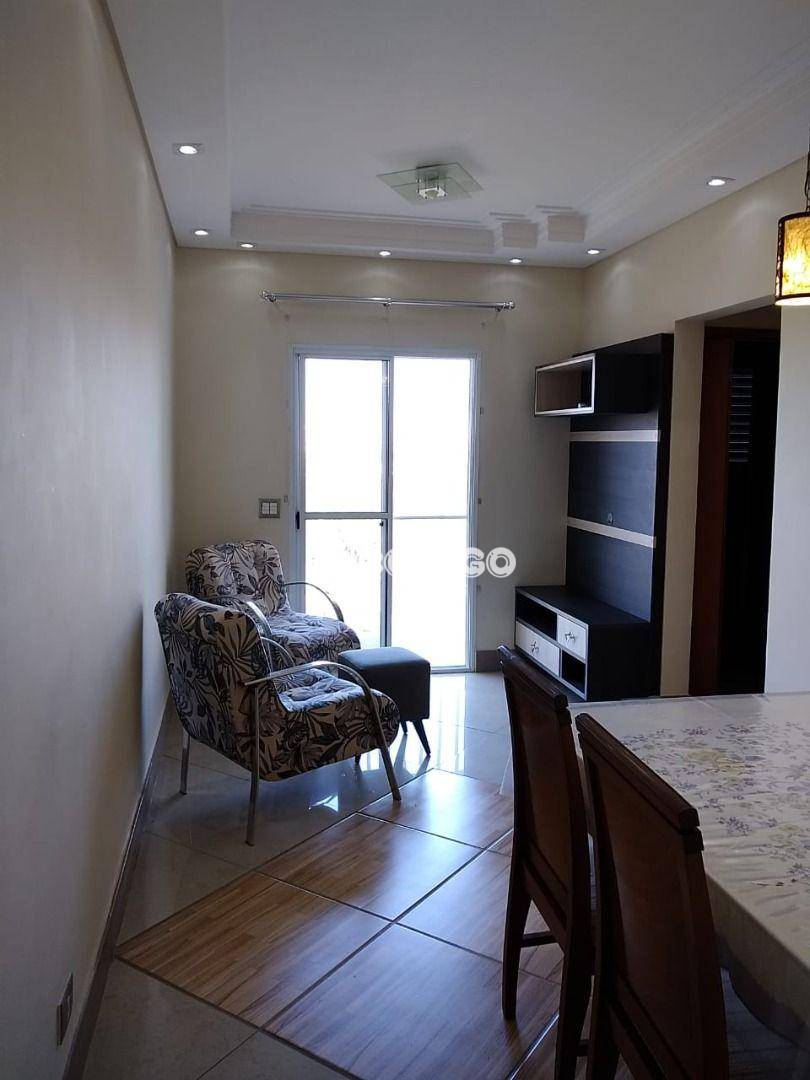 Apartamento à venda com 2 quartos, 57m² - Foto 6