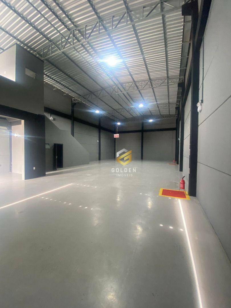 Depósito-Galpão-Armazém para alugar, 300m² - Foto 4