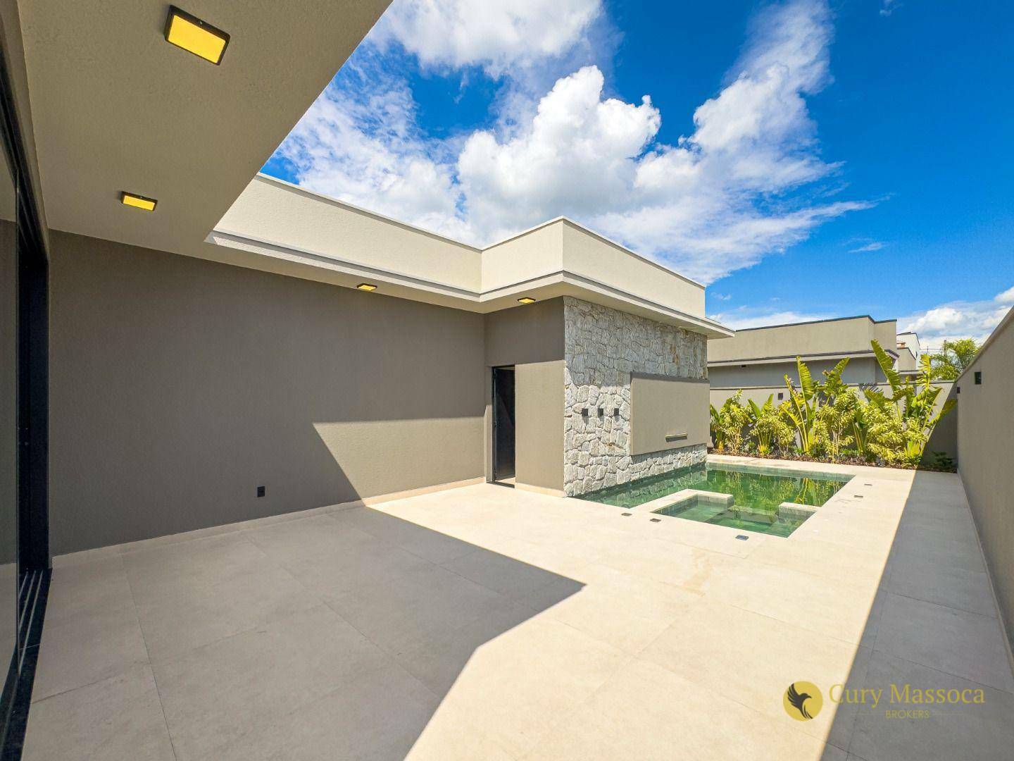 Casa de Condomínio à venda com 3 quartos, 266m² - Foto 11