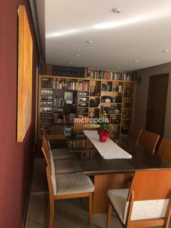 Apartamento à venda com 3 quartos, 137m² - Foto 5