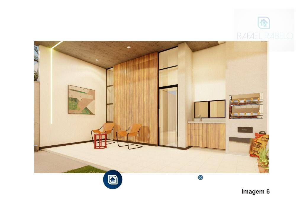 Casa, 3 quartos, 108 m² - Foto 3