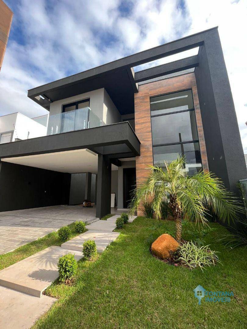 Casa de Condomínio à venda com 3 quartos, 178m² - Foto 1