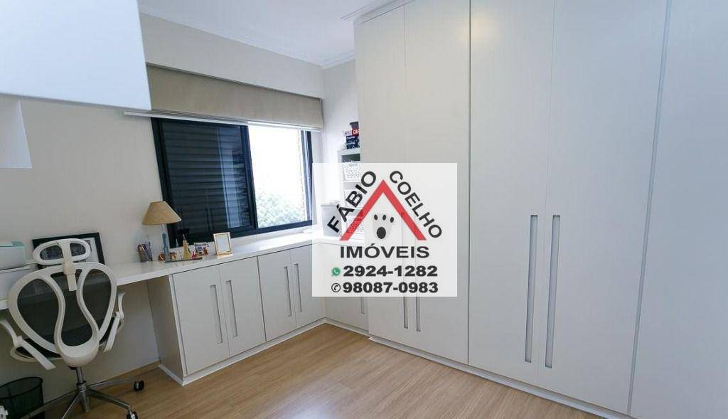 Apartamento à venda com 3 quartos, 145m² - Foto 51